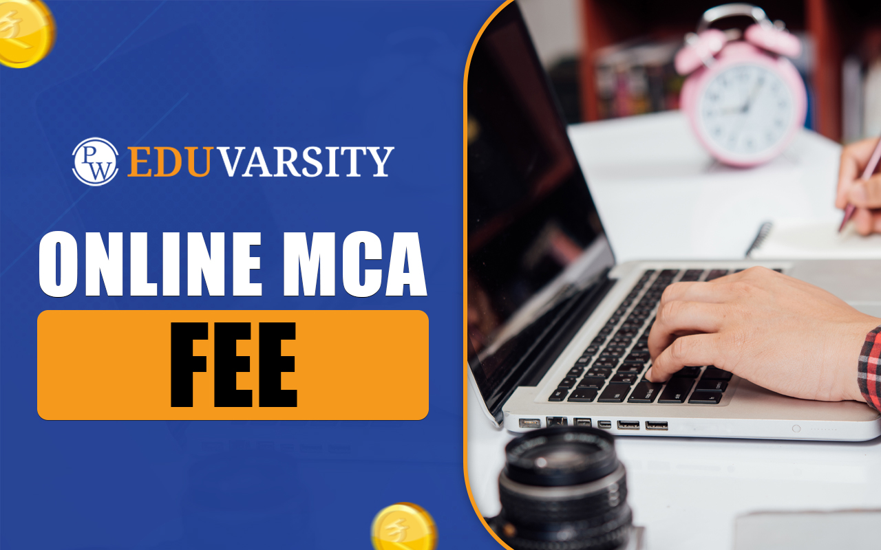 Online MCA Course Fees