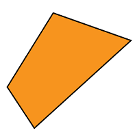 Quadrilateral Shape Image