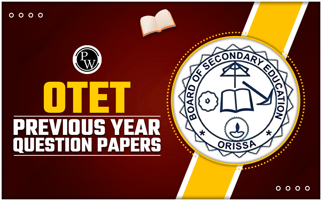OTET Previous Year Question Papers