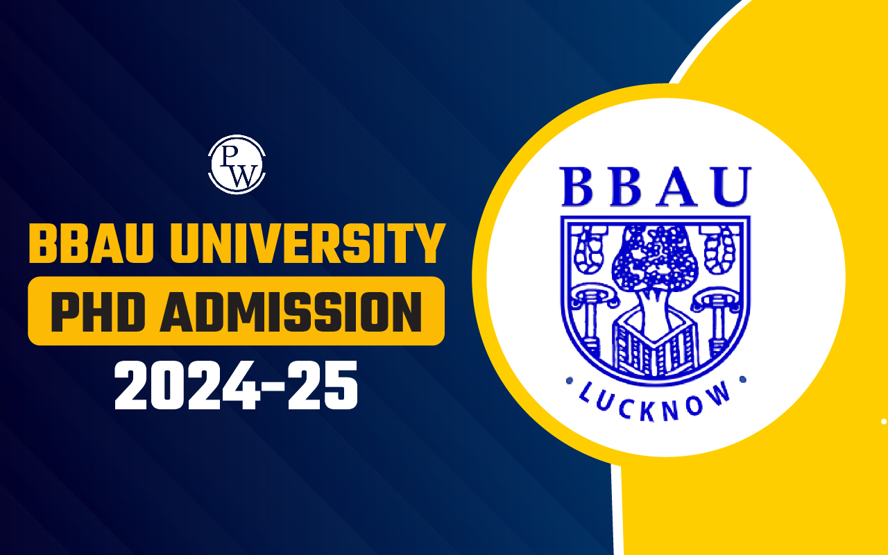 BBAU University PhD Admission 2024-25