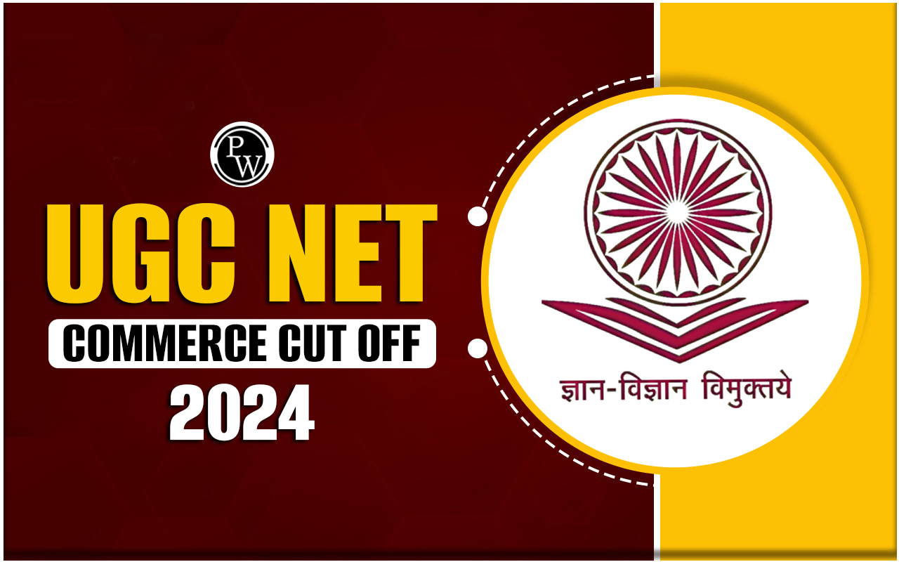 UGC NET Commerce Cut Off 2024