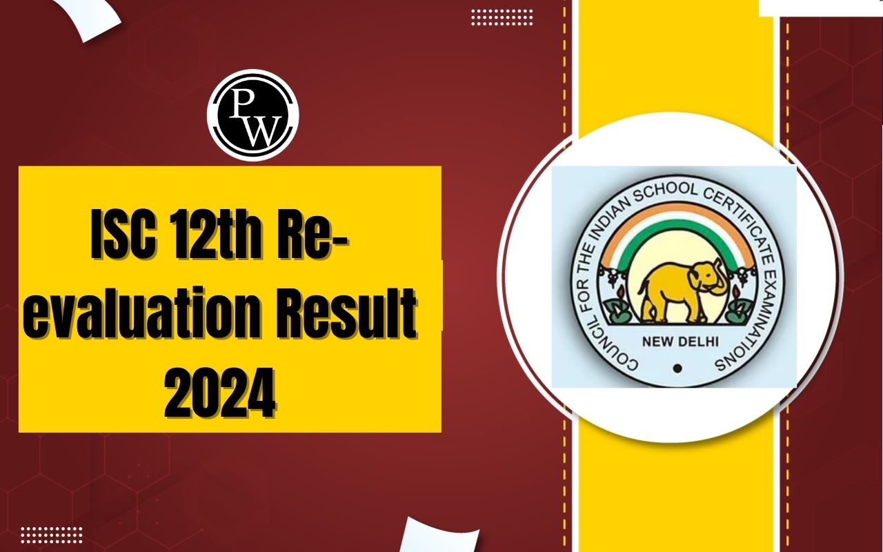 ISC 12th Re-evaluation Result 2024