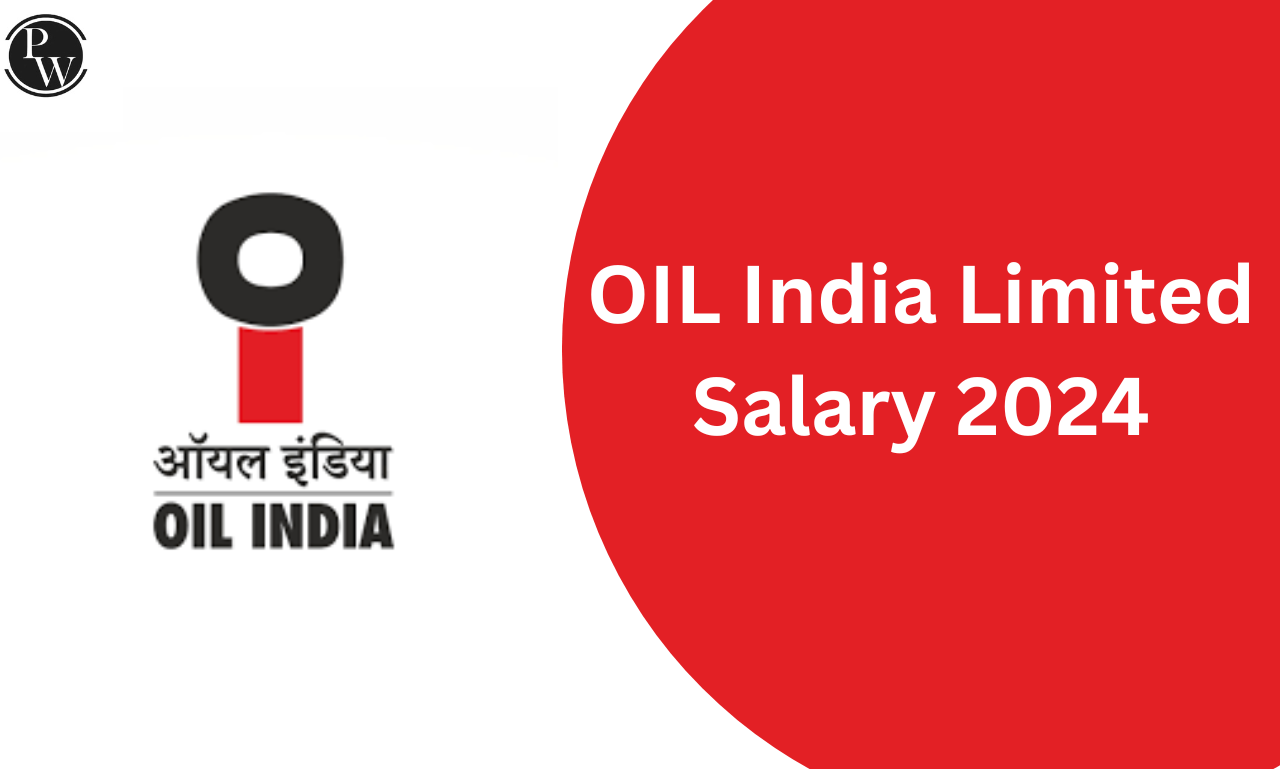 OIL India Limited Salary 2024