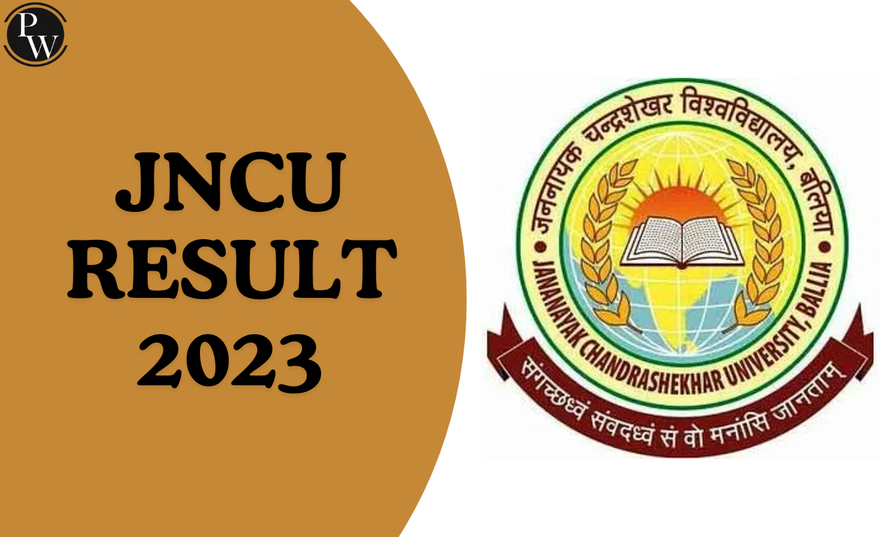 JNCU Result 2023