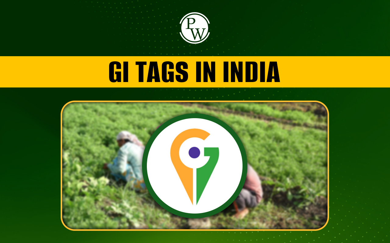 GI Tags in India