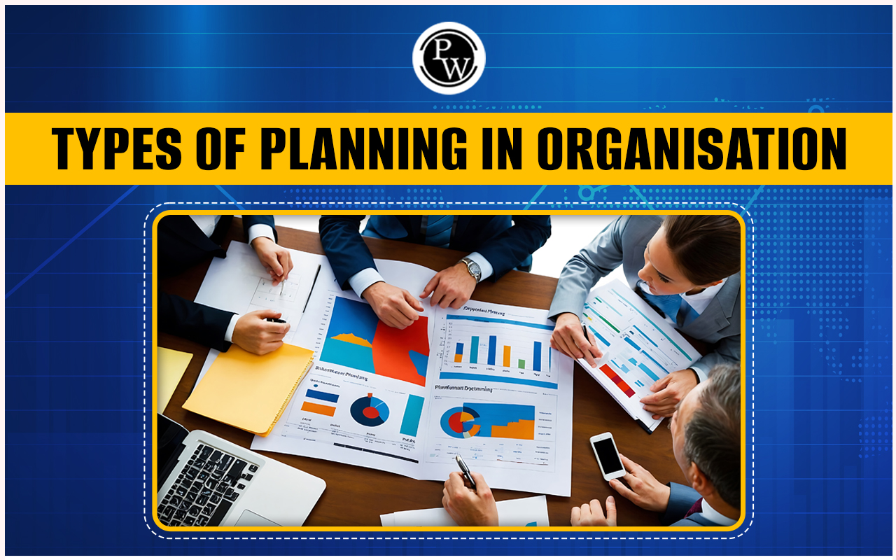 Types of Planning in Organisation