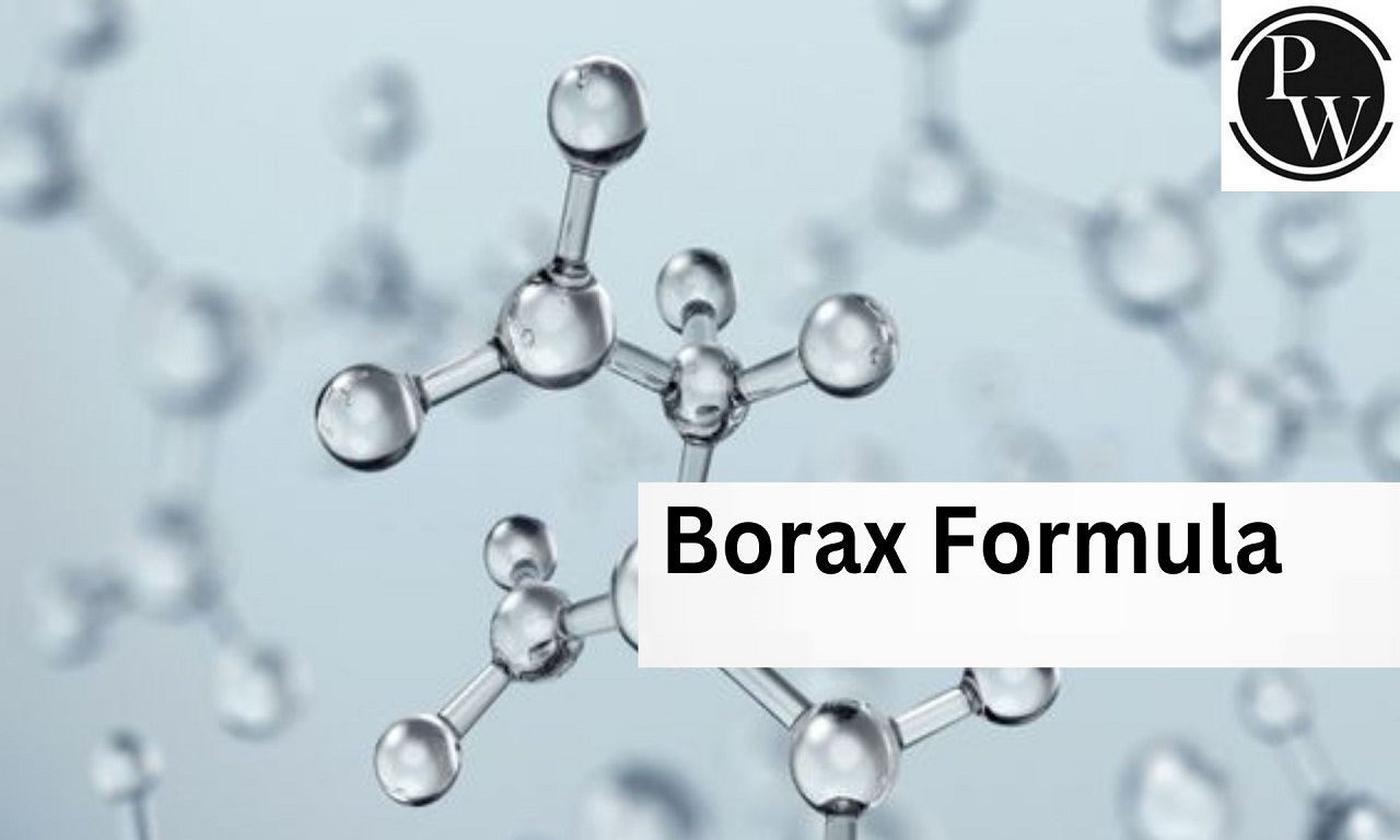 Borax Formula
