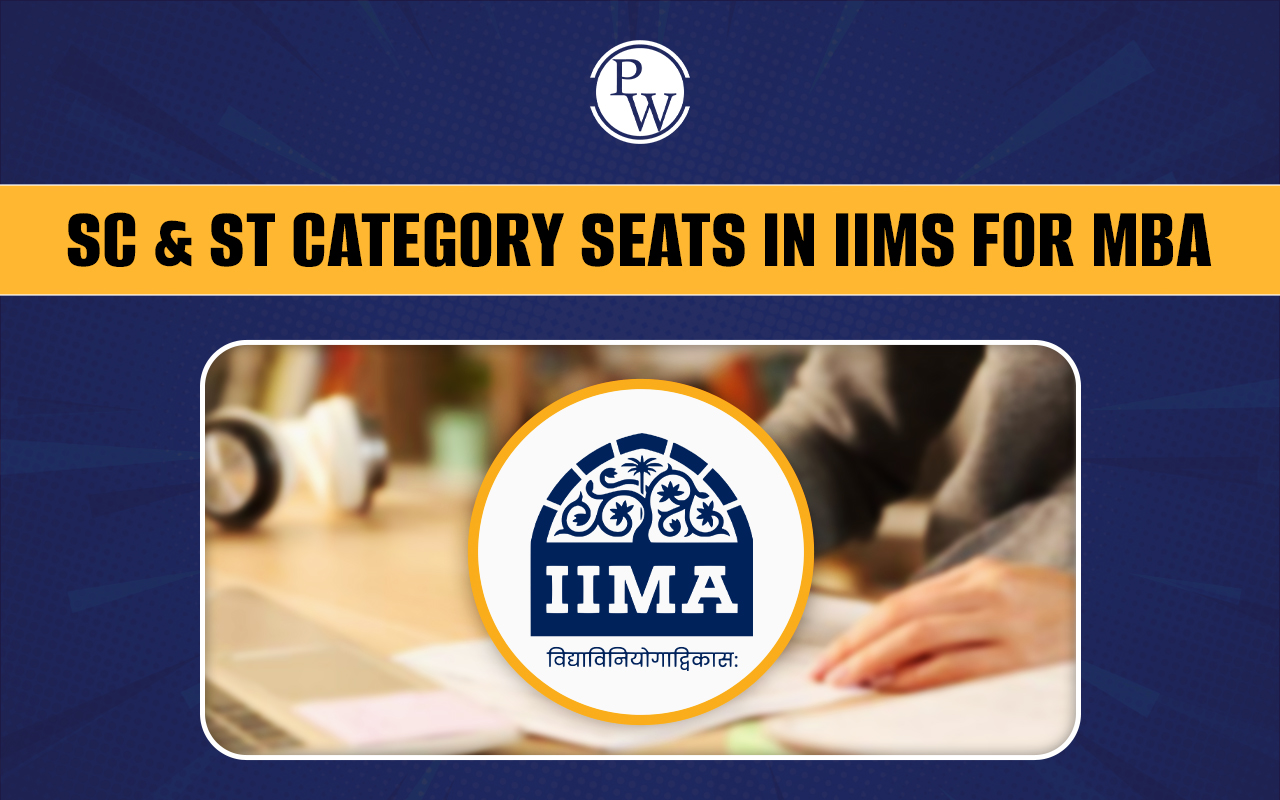 SC & ST Category Seats in IIMs