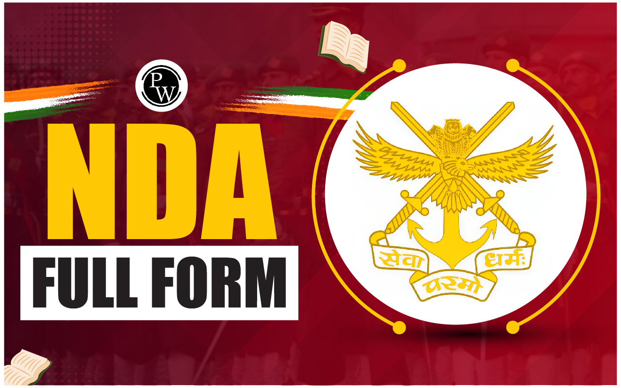 NDA Full Form nda-full-form