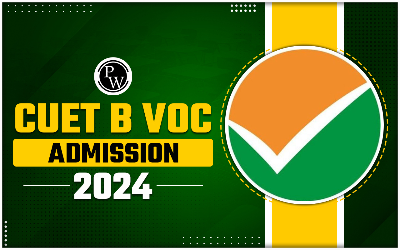 CUET B Voc Admission 2024
