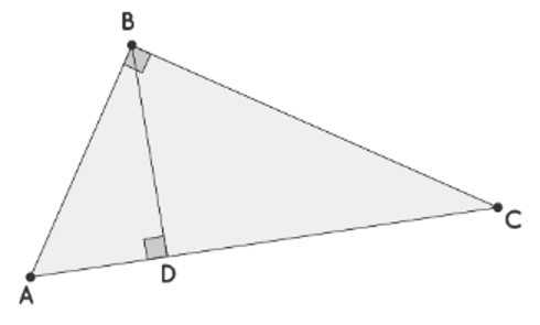Derivation of Pythagorean Theorem Formula