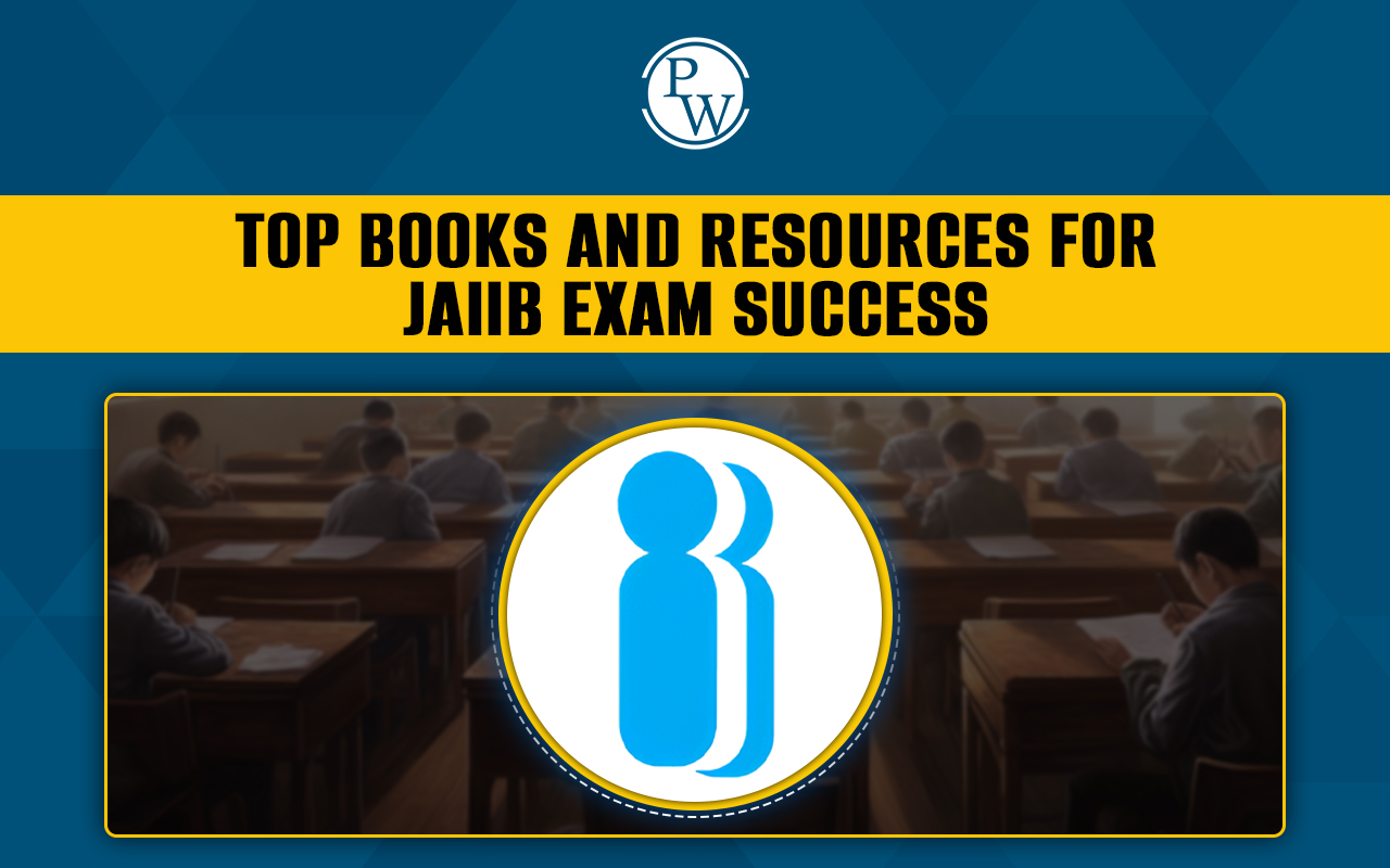 Books and Resources for JAIIB Exam Success