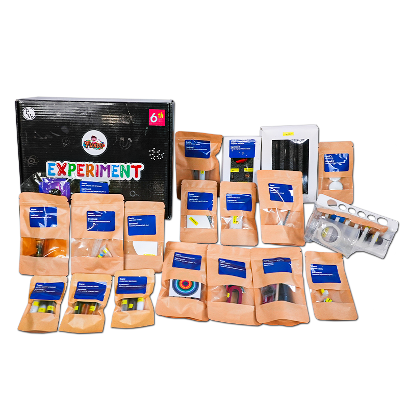 Fundo Experiment Kit