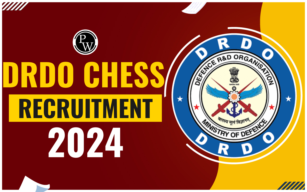 DRDO CHESS Recruitment 2024