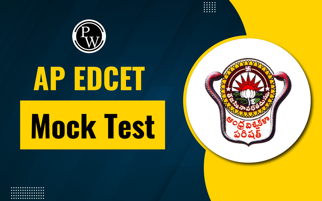 AP EDCET Mock Test 2024