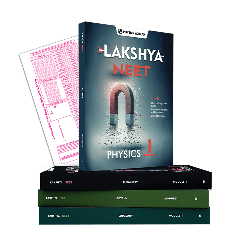 Lakshya for NEET Class 12 Module