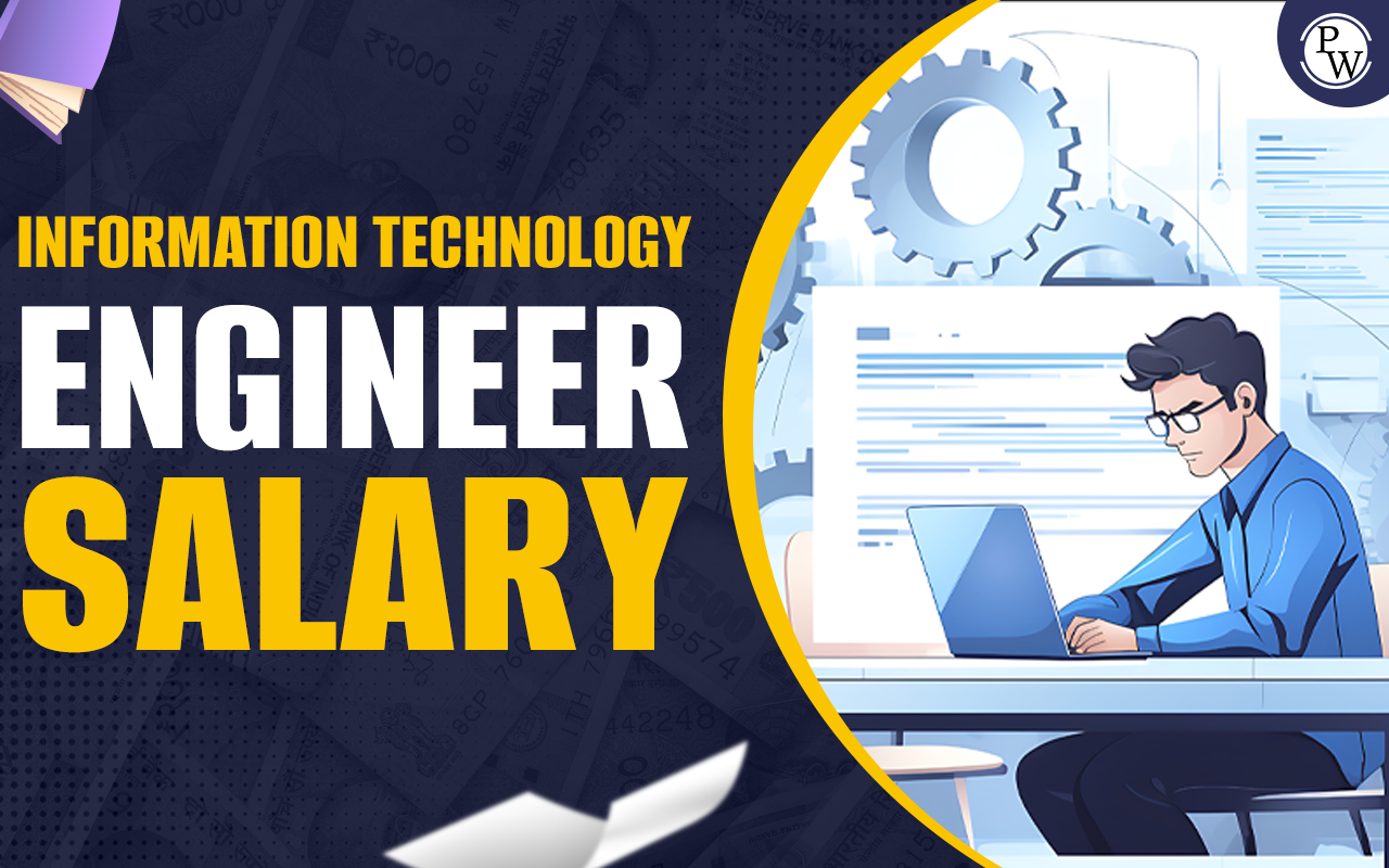 Information Technology Engineer Salary