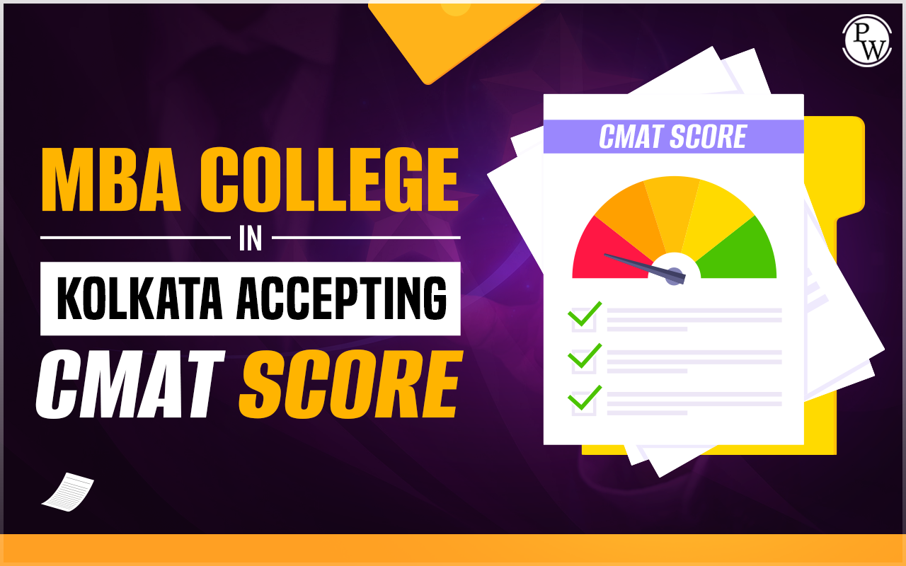MBA College in Kolkata Accepting CMAT