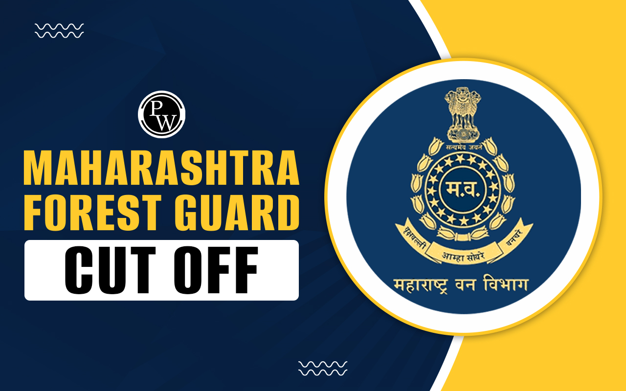 Maharashtra Forest Guard Cut off