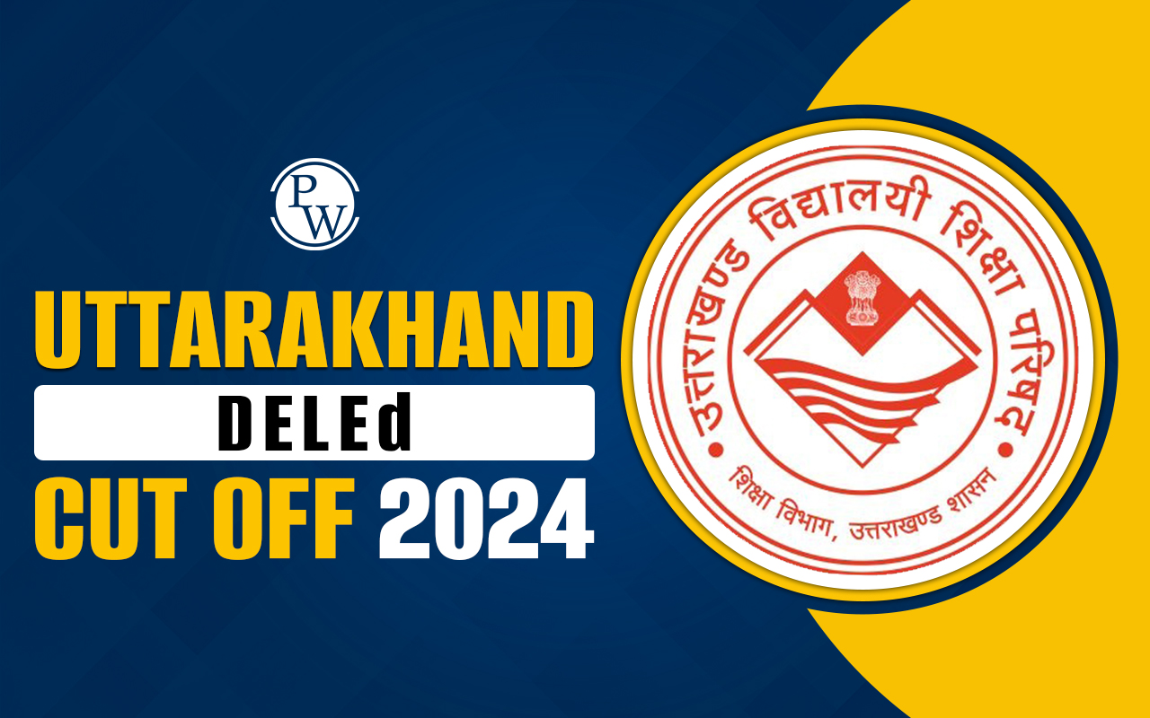Uttarakhand DElEd Cut Off 2024