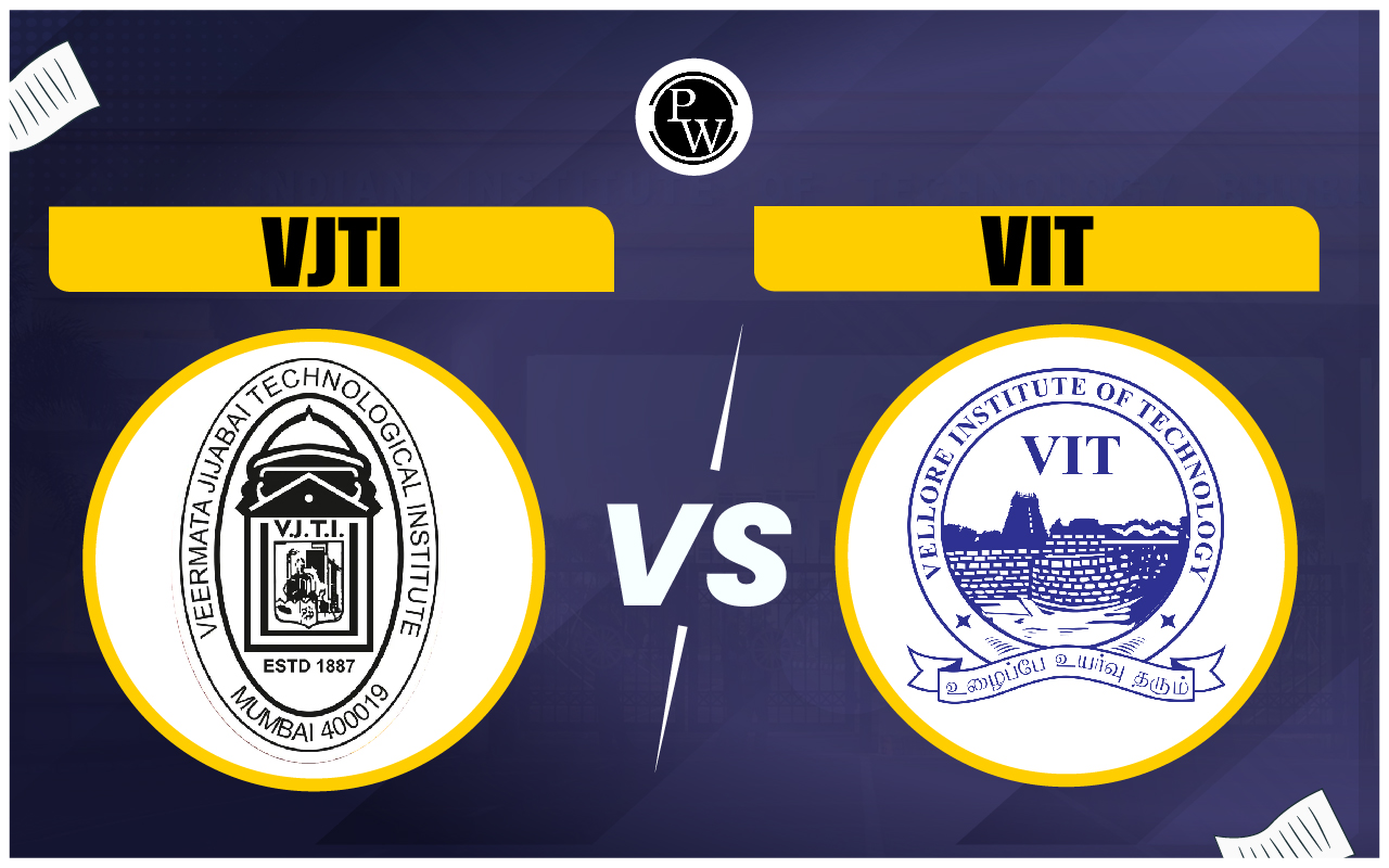 VJTI vs VIT