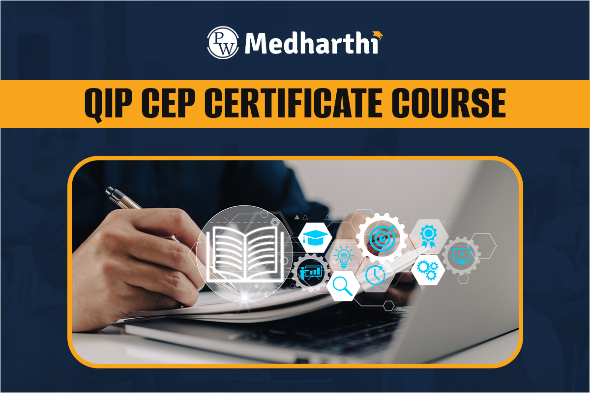 QIP CEP Certificate Courses