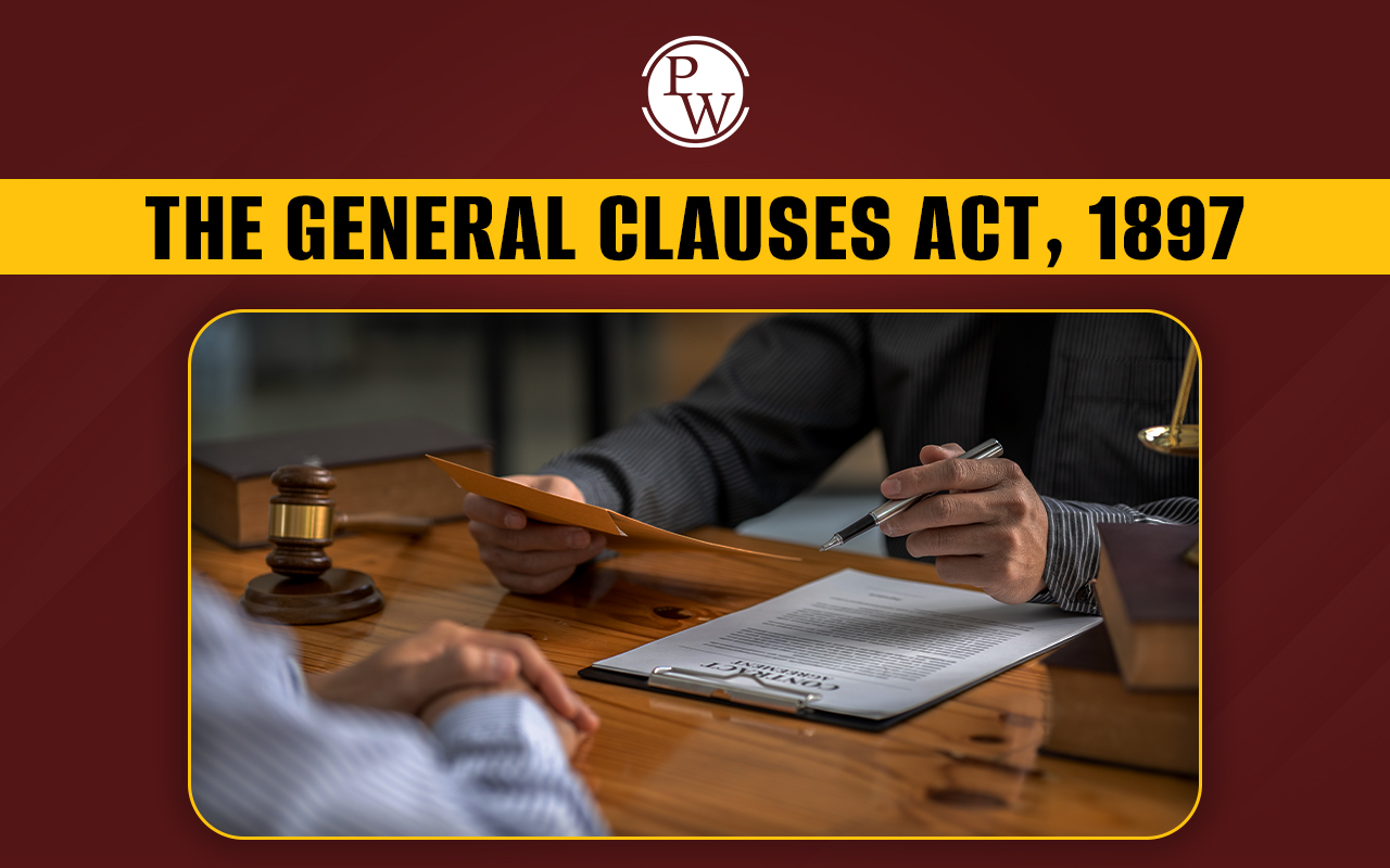 The General Clauses Act 1897