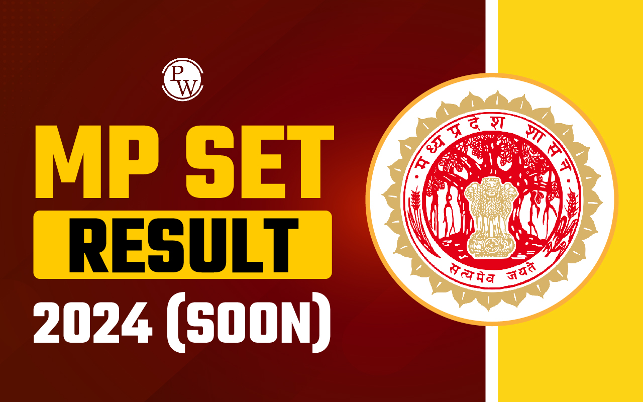 MP SET Result 2024