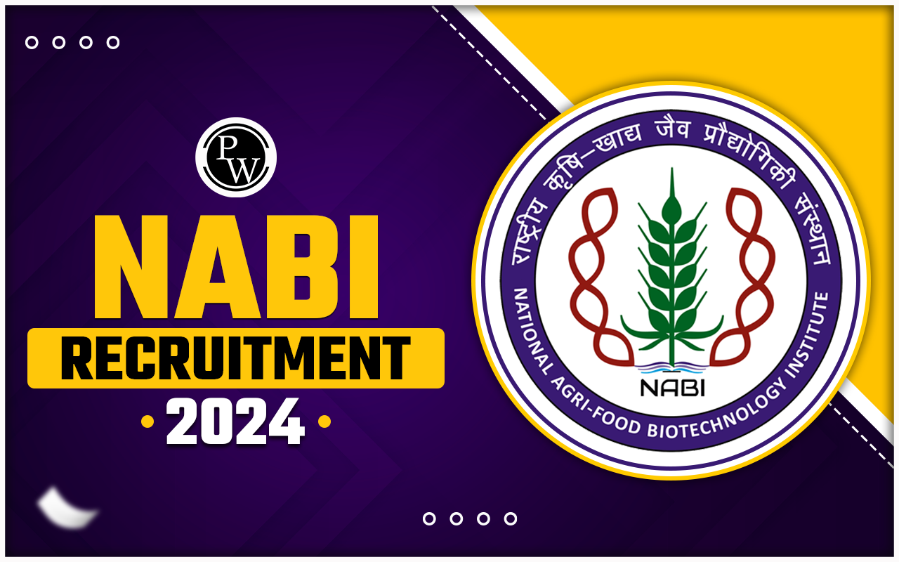 NABI Recruitment 2024