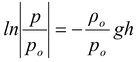 Fluid Statics