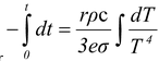 Heat Radiation
