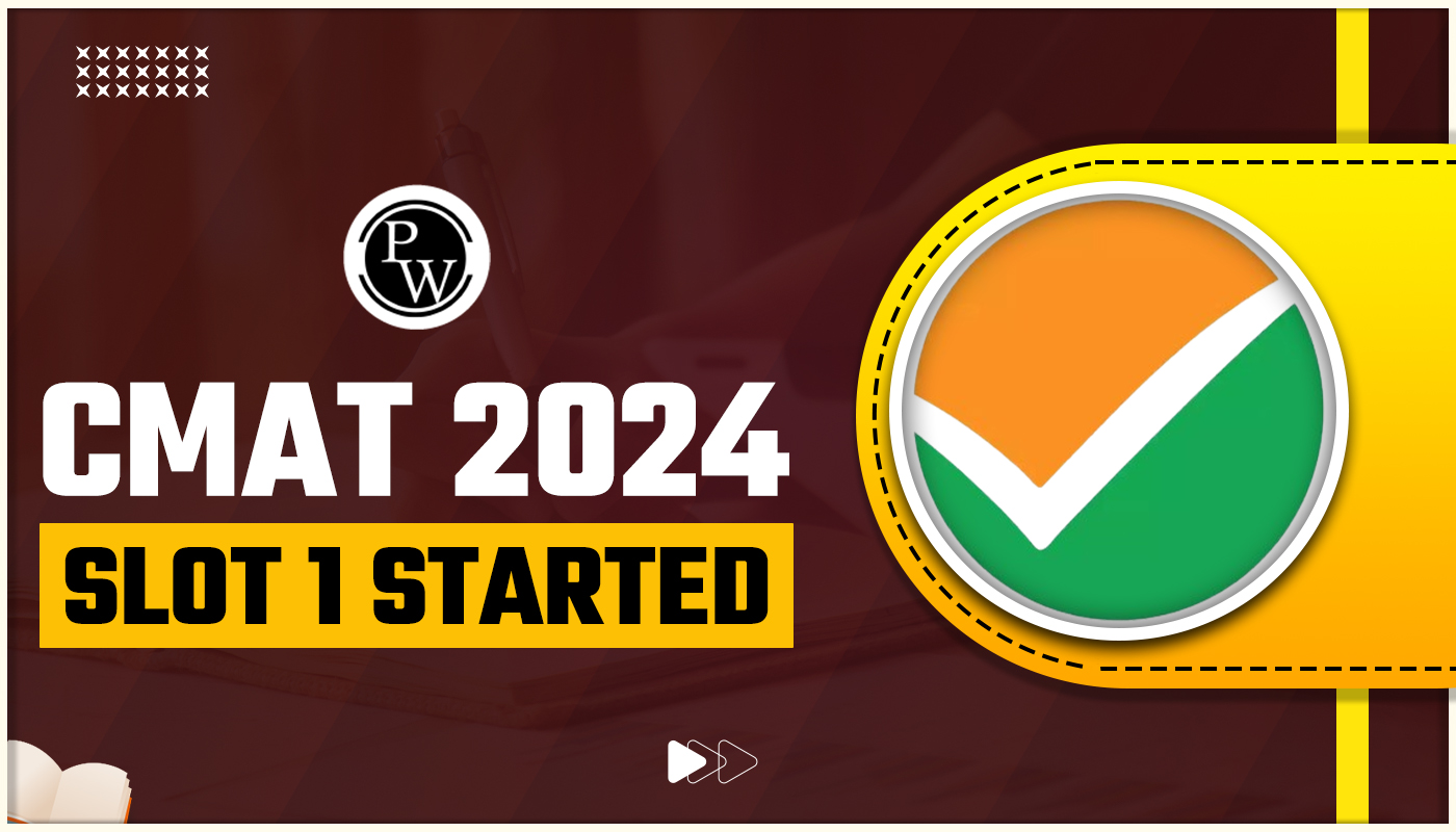 CMAT 2024 Exam Slot 1 Over Live Updates; Shift time, Exam Analysis, Exam day Guideline