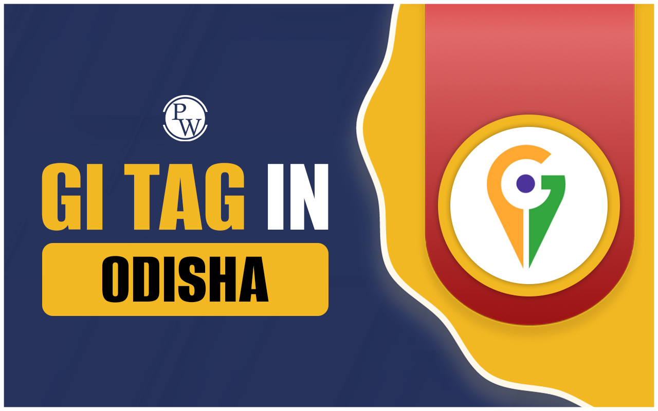 GI Tag in Odisha