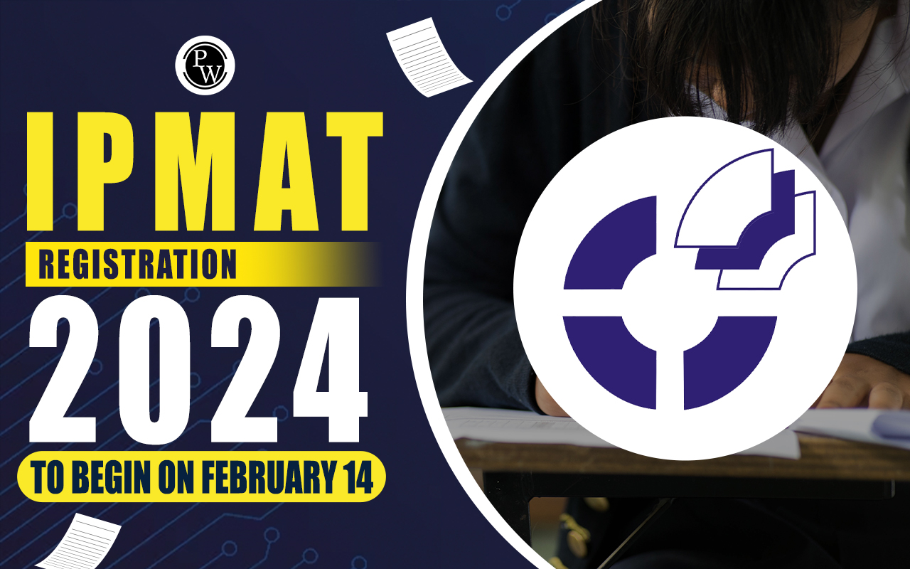 IPMAT Registration 2024 (Started Now), Check Last Date and Get direct Link To Apply