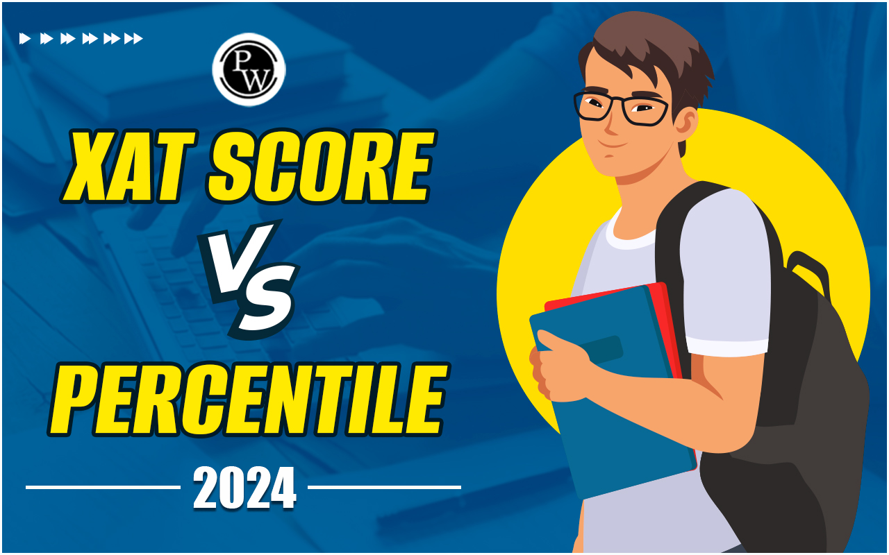 XAT Score Vs Percentile 2024
