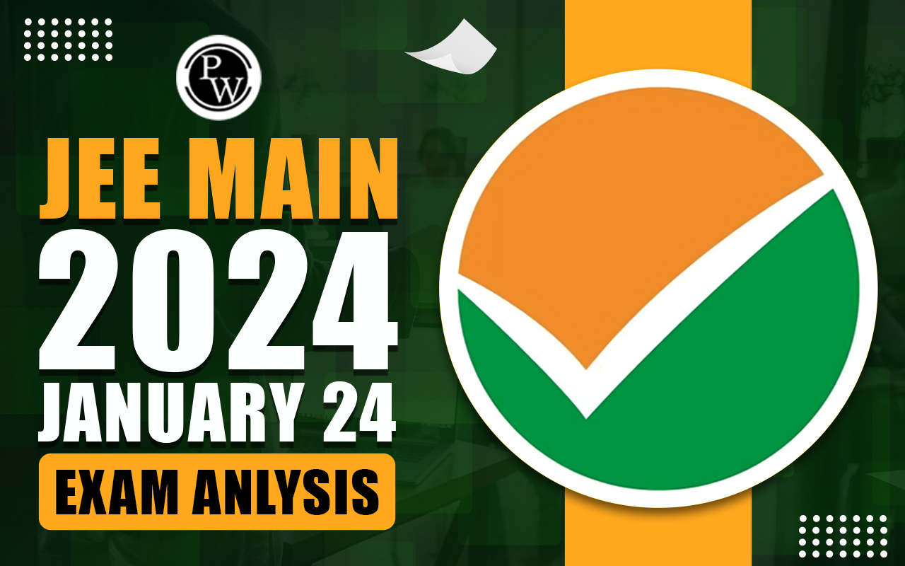 JEE Main 2024 January 24 Exam Analysis