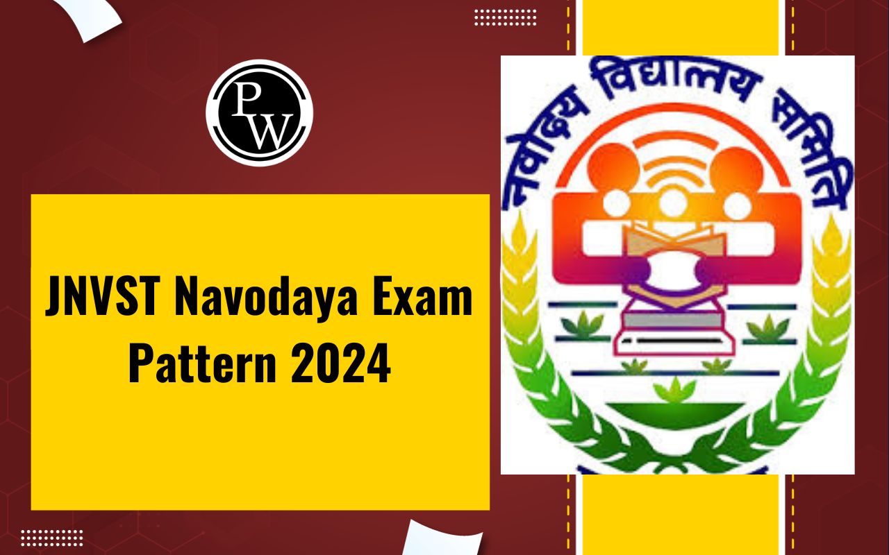 JNVST Navodaya Exam Pattern 2025