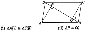 NCERT Solutions for Class 9 Maths Chapter-8 Quadrilaterals/ Q10