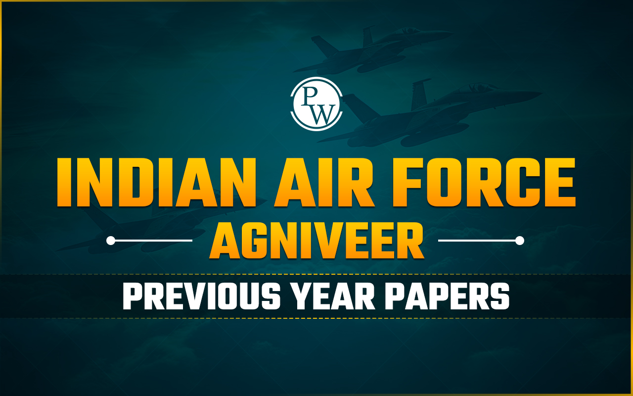 Indian Air Force Agniveer Previous Year Papers