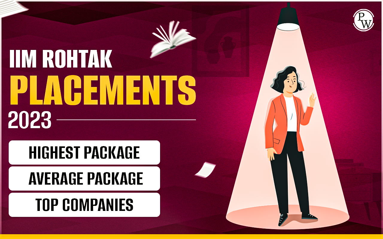 IIM Rohtak Placements 2024: Highest Package, Average Package, Top Companies