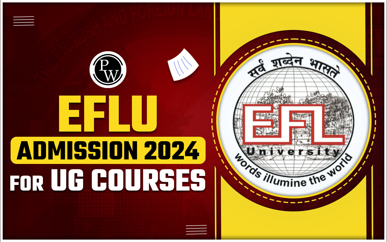 EFLU Admission 2025