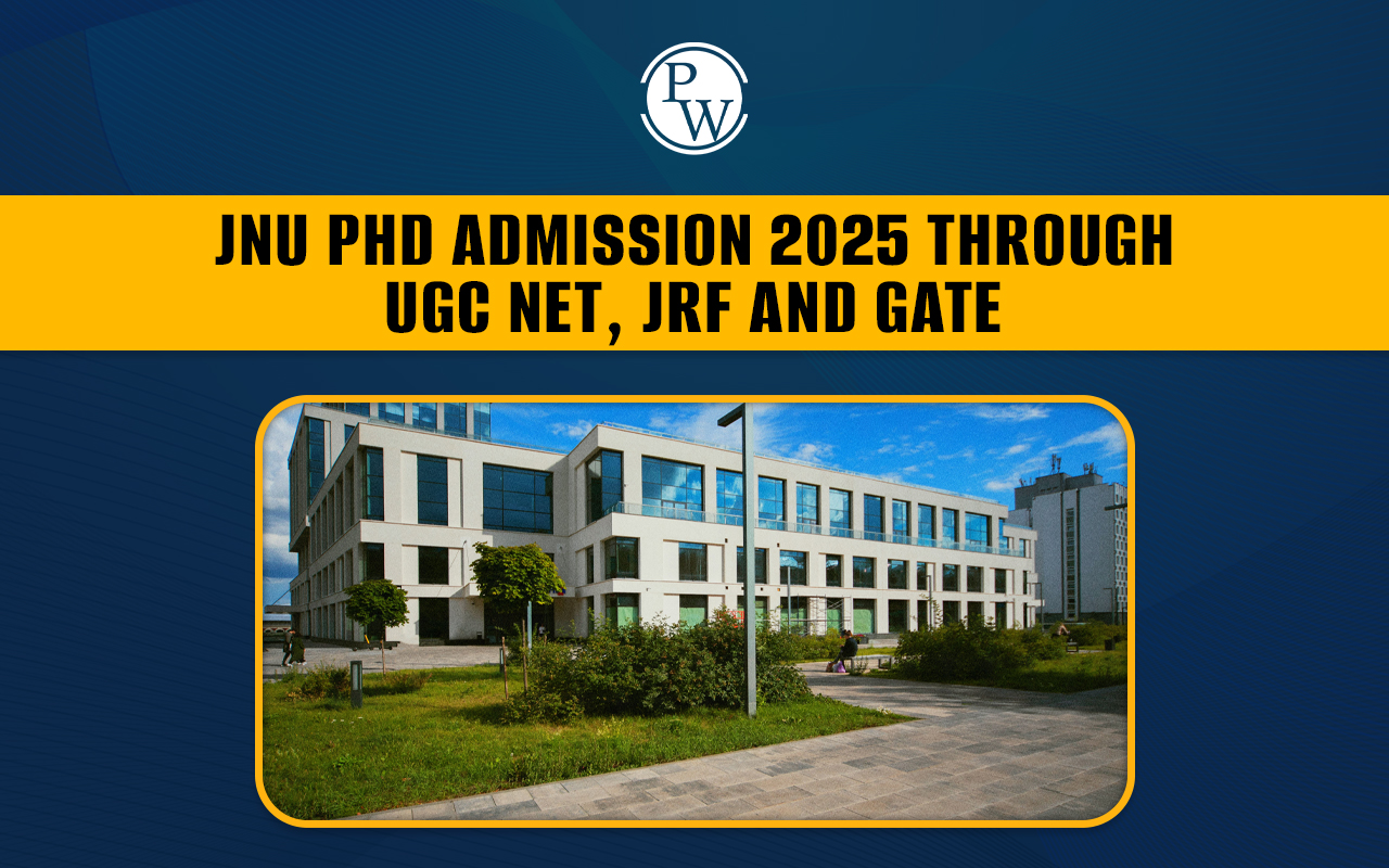 JNU PhD Admission 2025
