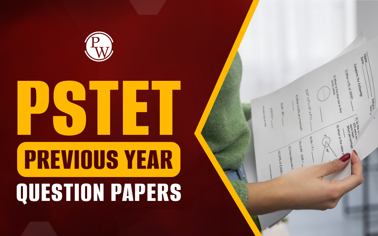 PSTET Previous Year Question Papers