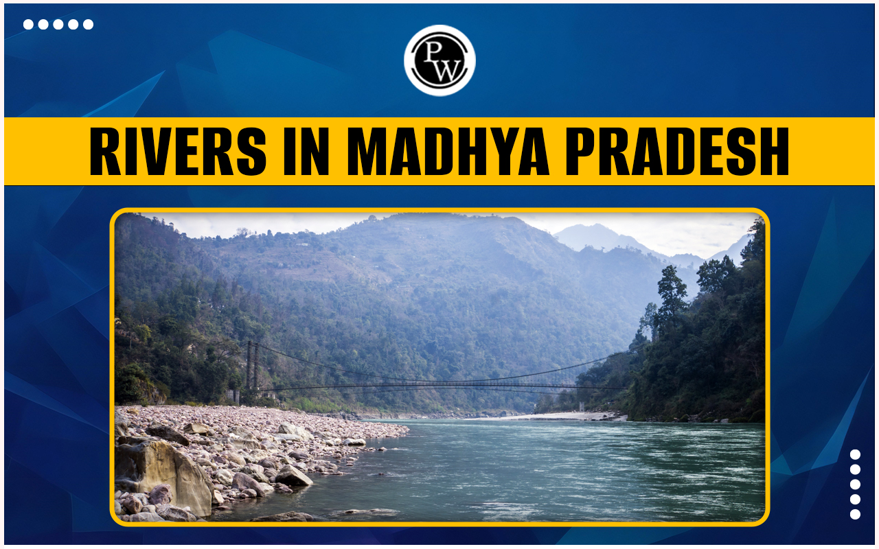 Rivers in Madhya Pradesh