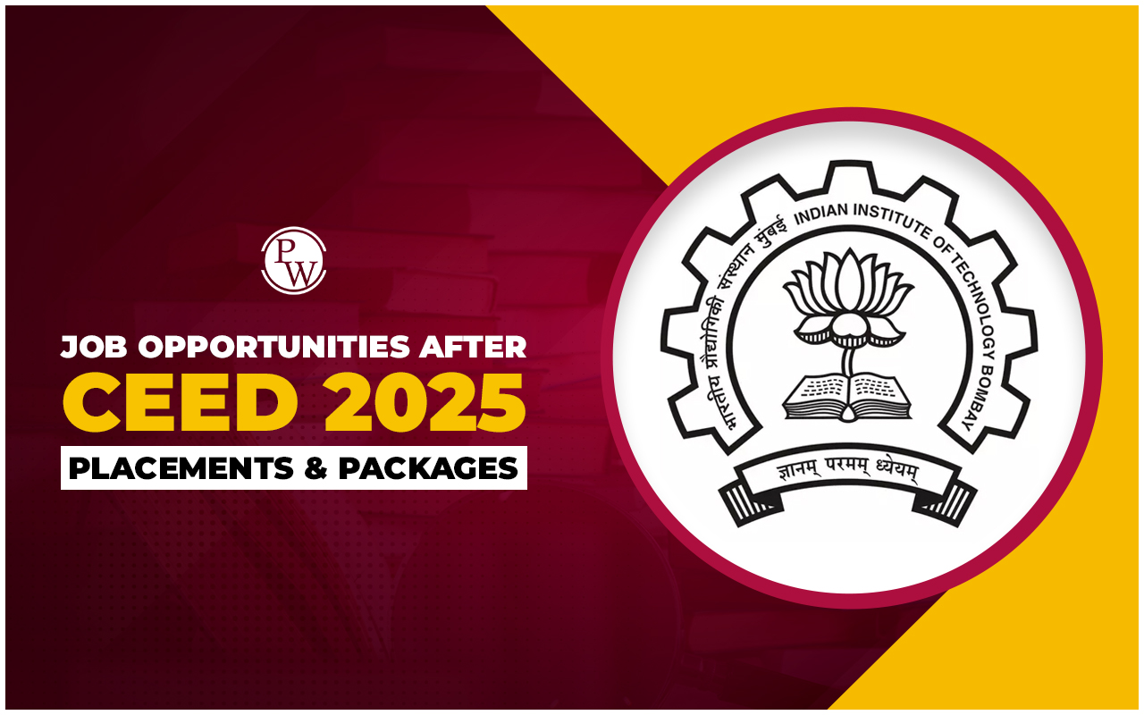 Job Opportunities After CEED 2025