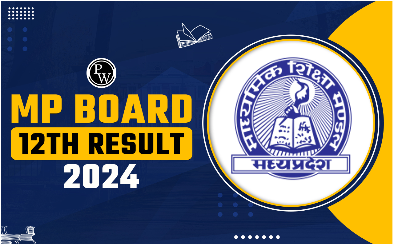 MP Board 12th Result 2024