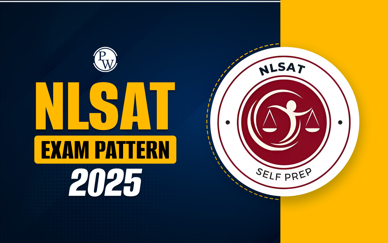 NLSAT Exam Pattern 2025