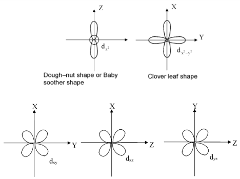 Bohr’s Atomic Model 