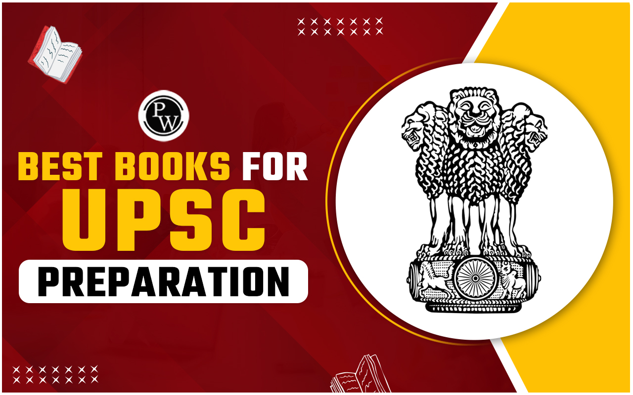 Best Books For UPSC Preparation