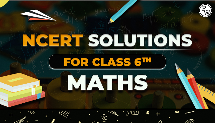 NCERT Solution for class 6 maths